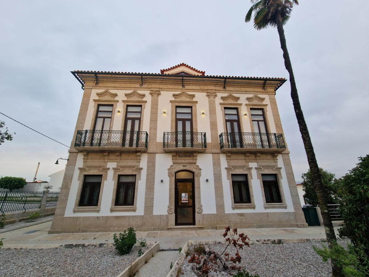 Palace Hotel De Midoes Esterno foto