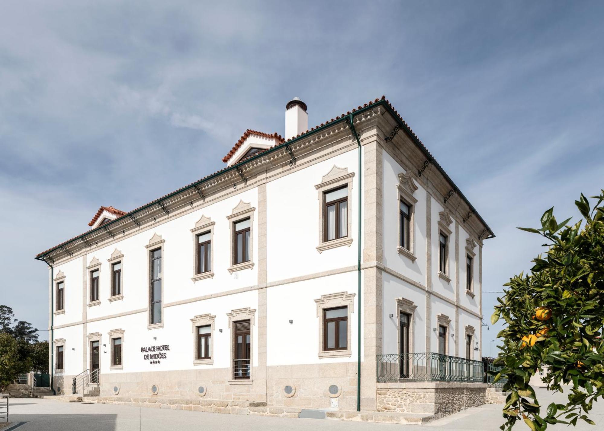 Palace Hotel De Midoes Esterno foto