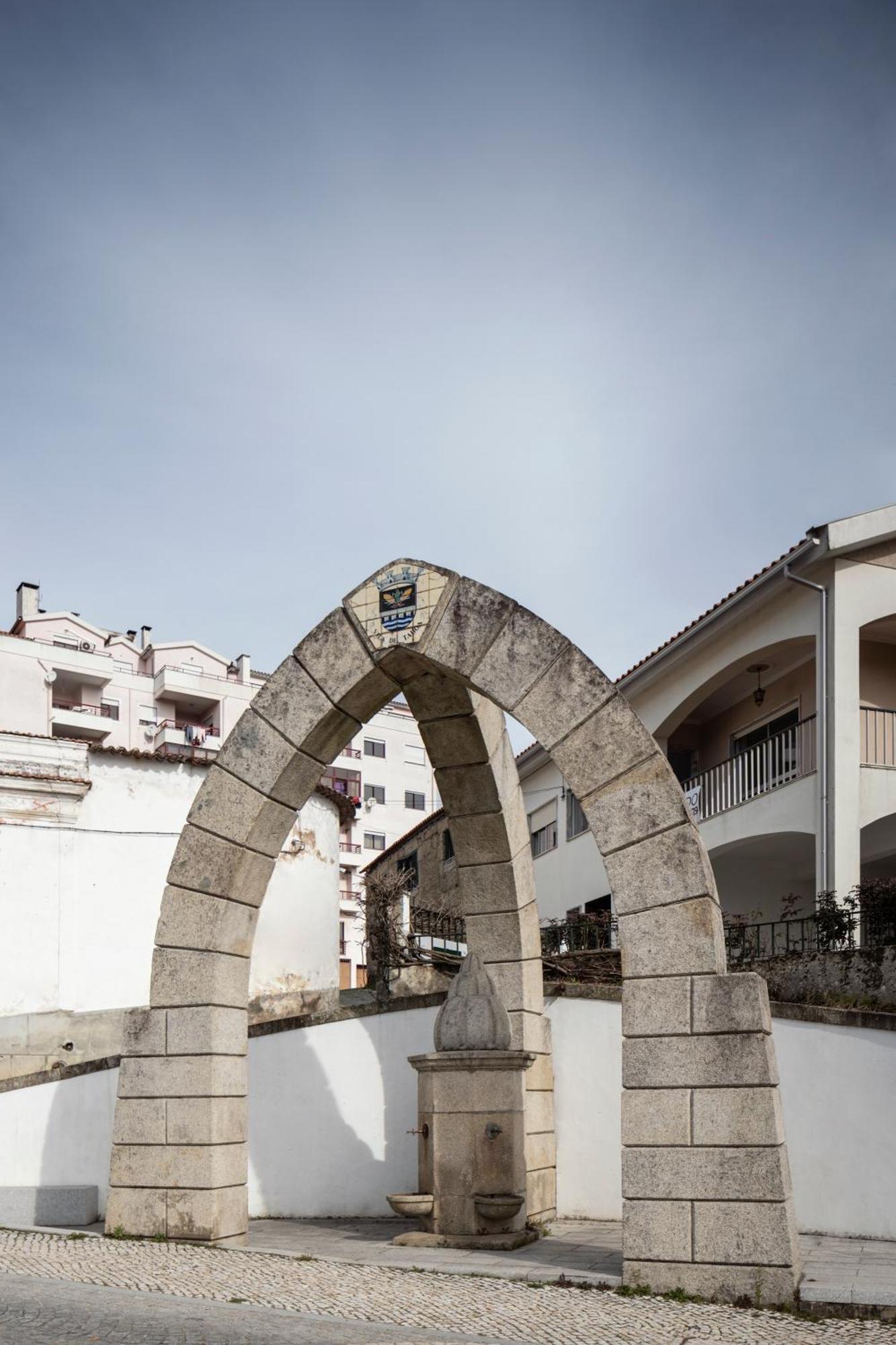 Palace Hotel De Midoes Esterno foto