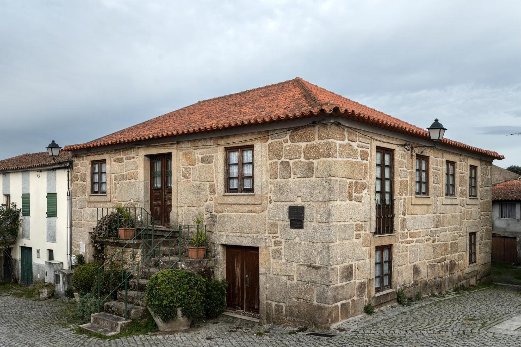 Palace Hotel De Midoes Esterno foto